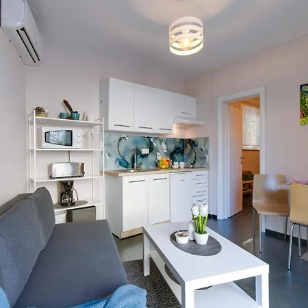 Lauro Opatija, Ground Floor, Parking, Near Sea Opatija
