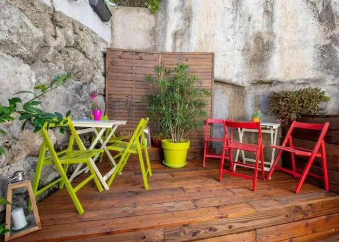 Apartman Lauro Opatija, Ground Floor, Parking, Near Sea