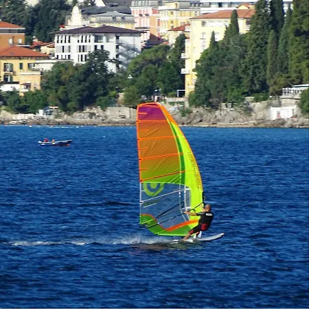 Lauro Opatija, Ground Floor, Parking, Near Sea Apartment *