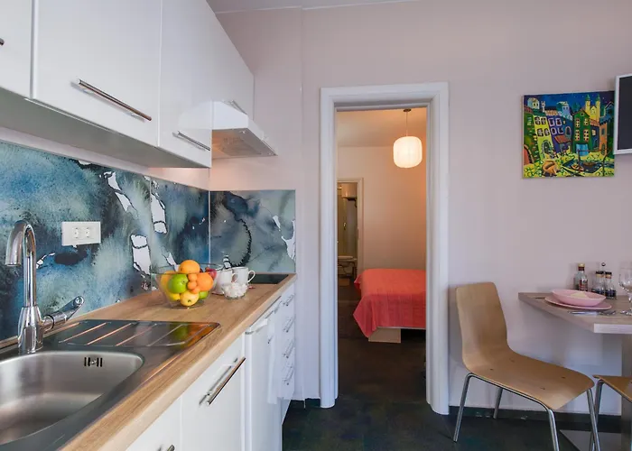 Apartment Lauro Opatija, Ground Floor, Parking, Near Sea Opatija